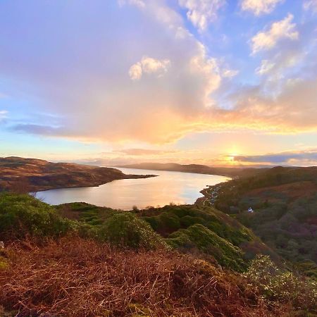 Upper Villa, Tighnabruiach, Argyll&Bute Tighnabruaich Esterno foto