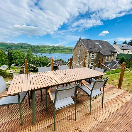 Upper Villa, Tighnabruiach, Argyll&Bute Tighnabruaich Esterno foto