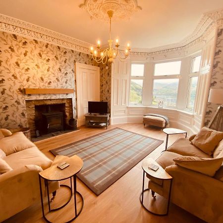 Upper Villa, Tighnabruiach, Argyll&Bute Tighnabruaich Esterno foto