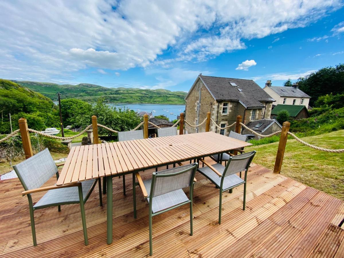 Upper Villa, Tighnabruiach, Argyll&Bute Tighnabruaich Esterno foto