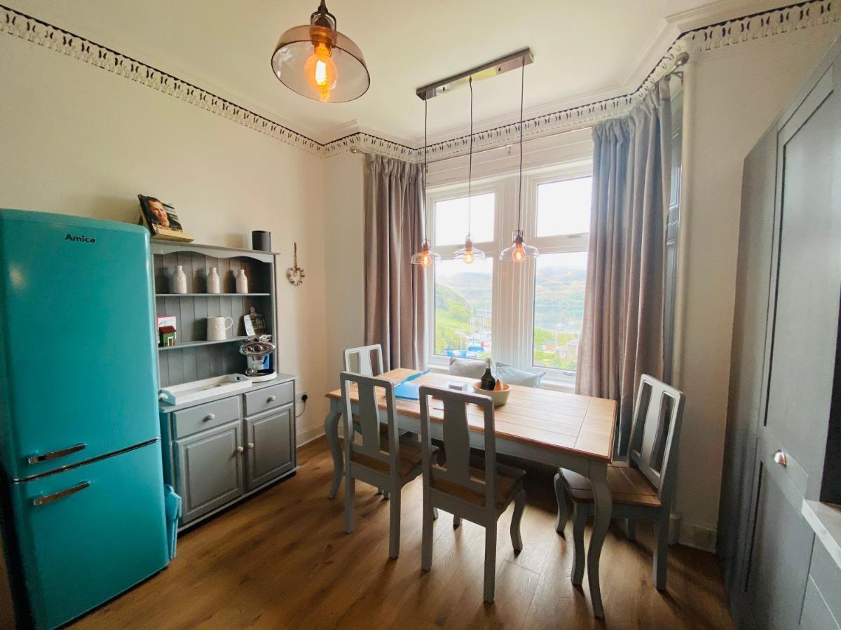 Upper Villa, Tighnabruiach, Argyll&Bute Tighnabruaich Esterno foto