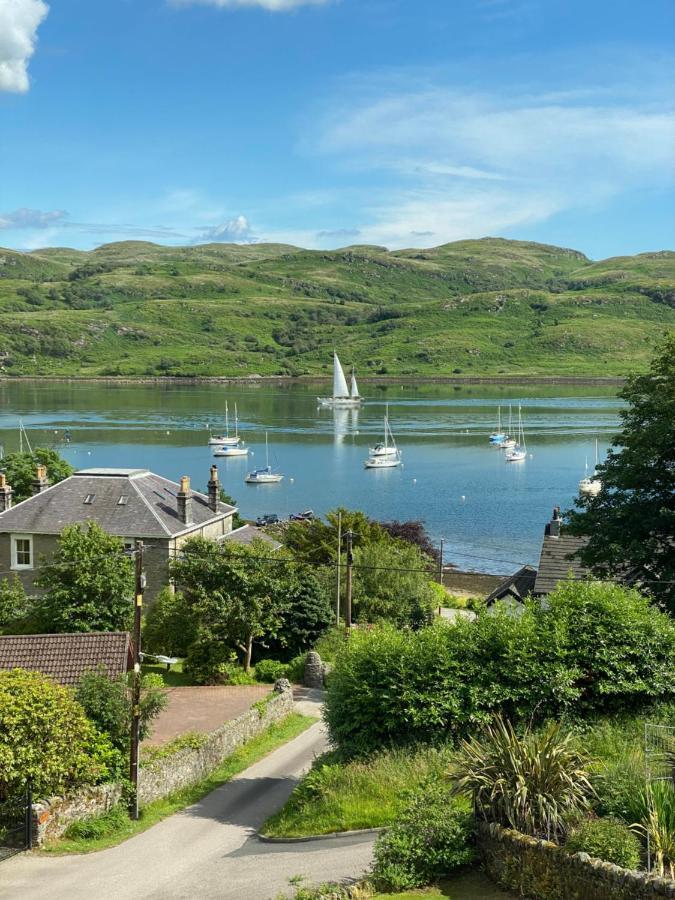 Upper Villa, Tighnabruiach, Argyll&Bute Tighnabruaich Esterno foto