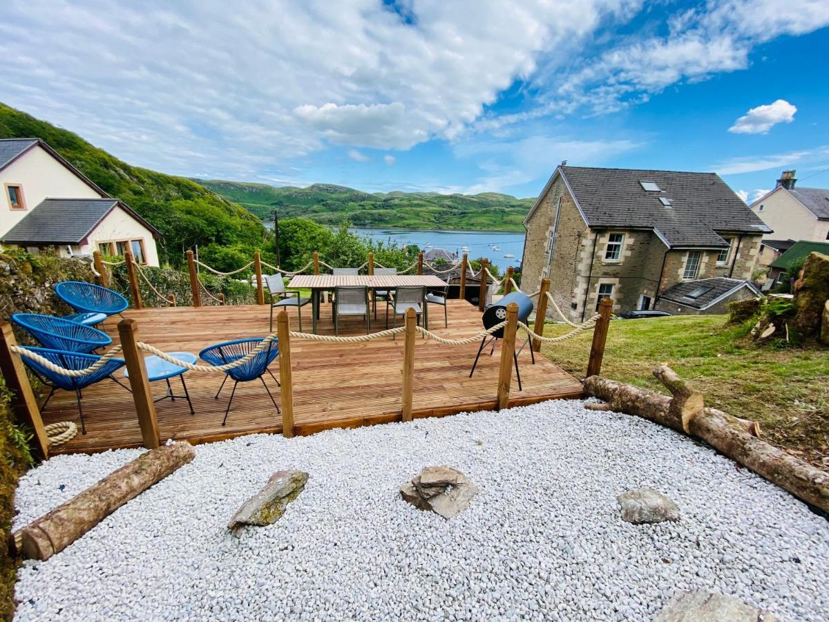 Upper Villa, Tighnabruiach, Argyll&Bute Tighnabruaich Esterno foto
