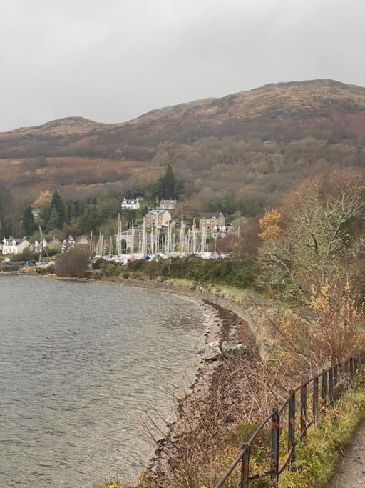 Upper Villa, Tighnabruiach, Argyll&Bute Tighnabruaich Esterno foto