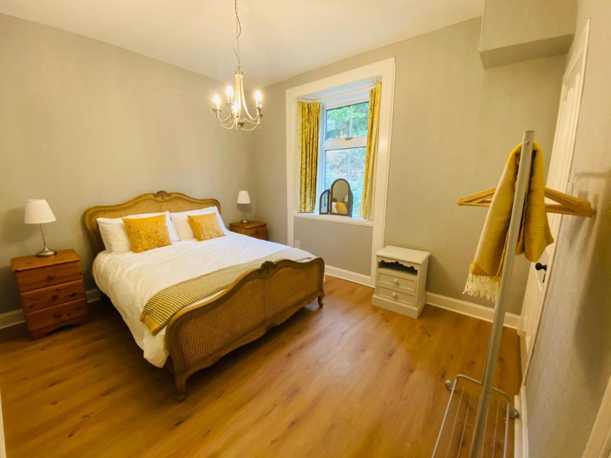 Upper Villa, Tighnabruiach, Argyll&Bute Tighnabruaich Esterno foto