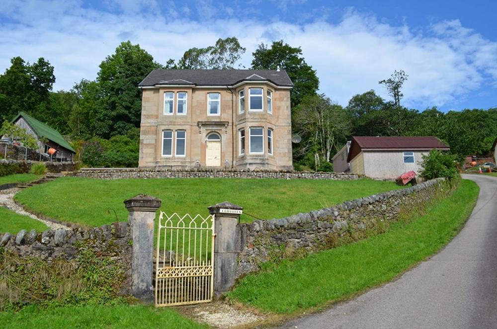 Upper Villa, Tighnabruiach, Argyll&Bute Tighnabruaich Esterno foto
