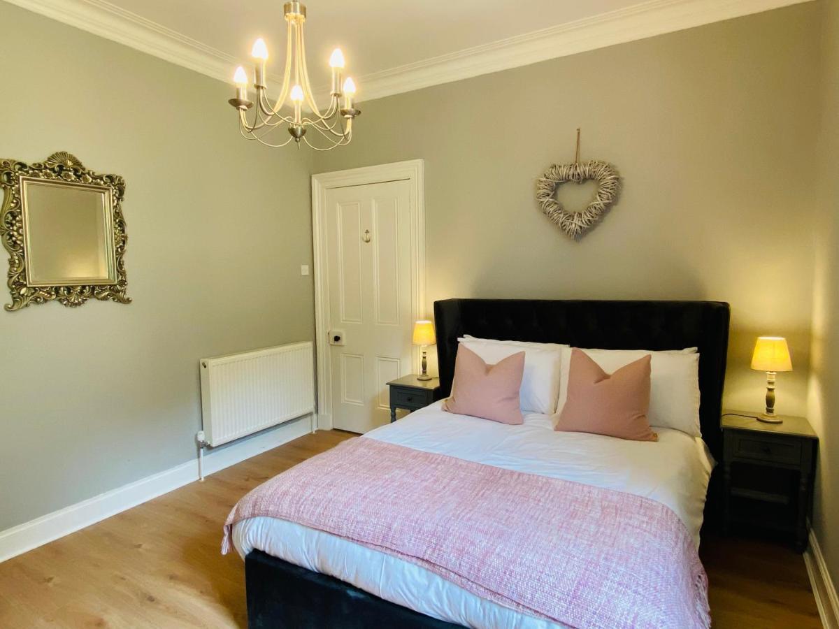 Upper Villa, Tighnabruiach, Argyll&Bute Tighnabruaich Esterno foto