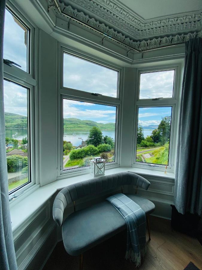 Upper Villa, Tighnabruiach, Argyll&Bute Tighnabruaich Esterno foto