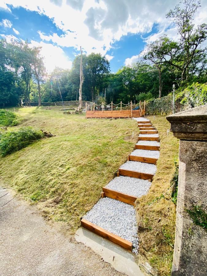 Upper Villa, Tighnabruiach, Argyll&Bute Tighnabruaich Esterno foto
