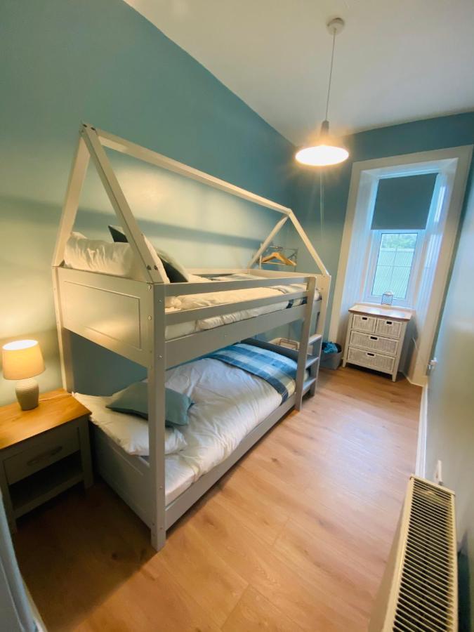 Upper Villa, Tighnabruiach, Argyll&Bute Tighnabruaich Esterno foto