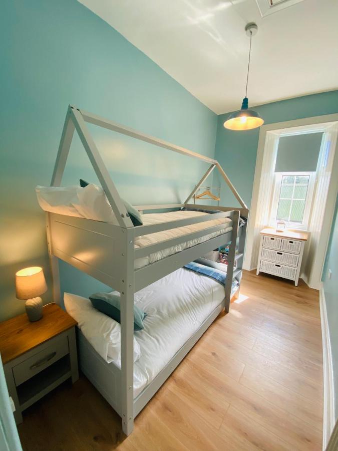 Upper Villa, Tighnabruiach, Argyll&Bute Tighnabruaich Esterno foto