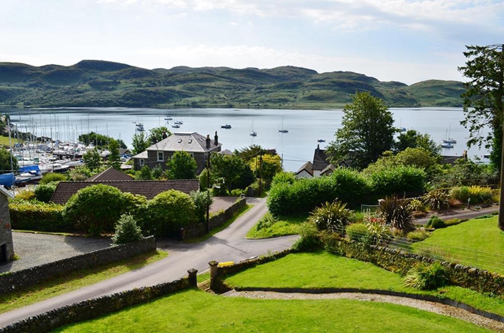 Upper Villa, Tighnabruiach, Argyll&Bute Tighnabruaich Esterno foto
