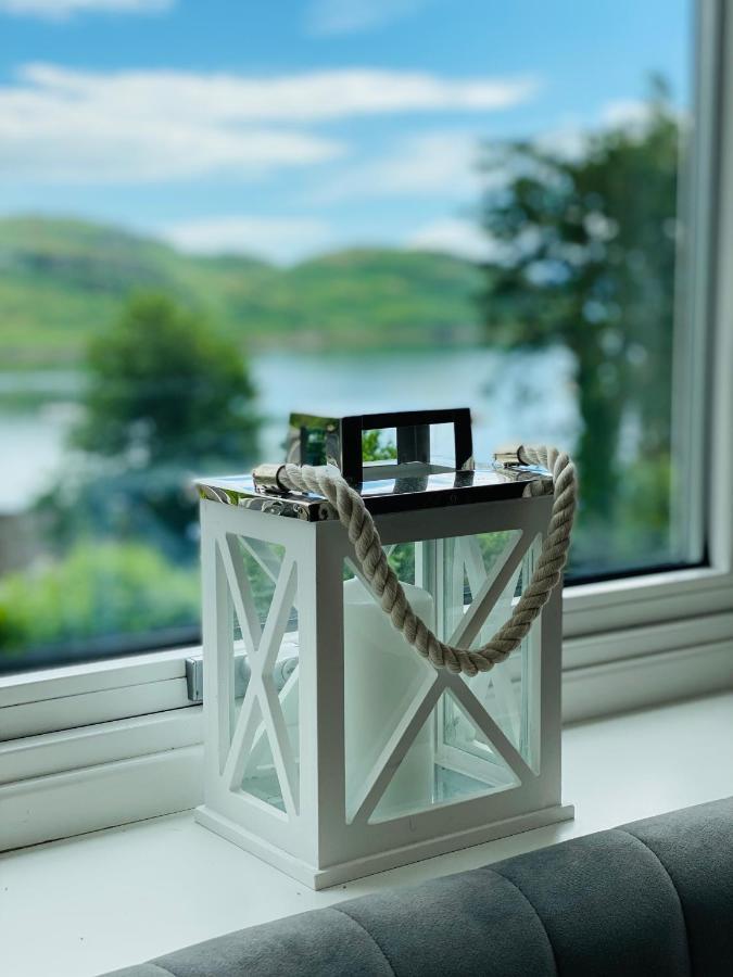 Upper Villa, Tighnabruiach, Argyll&Bute Tighnabruaich Esterno foto