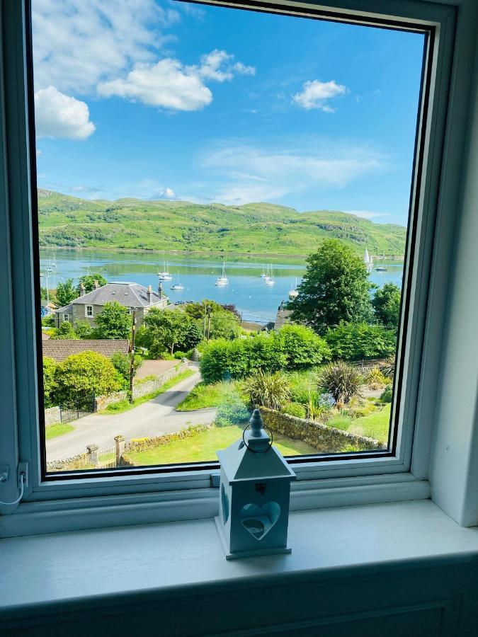 Upper Villa, Tighnabruiach, Argyll&Bute Tighnabruaich Esterno foto