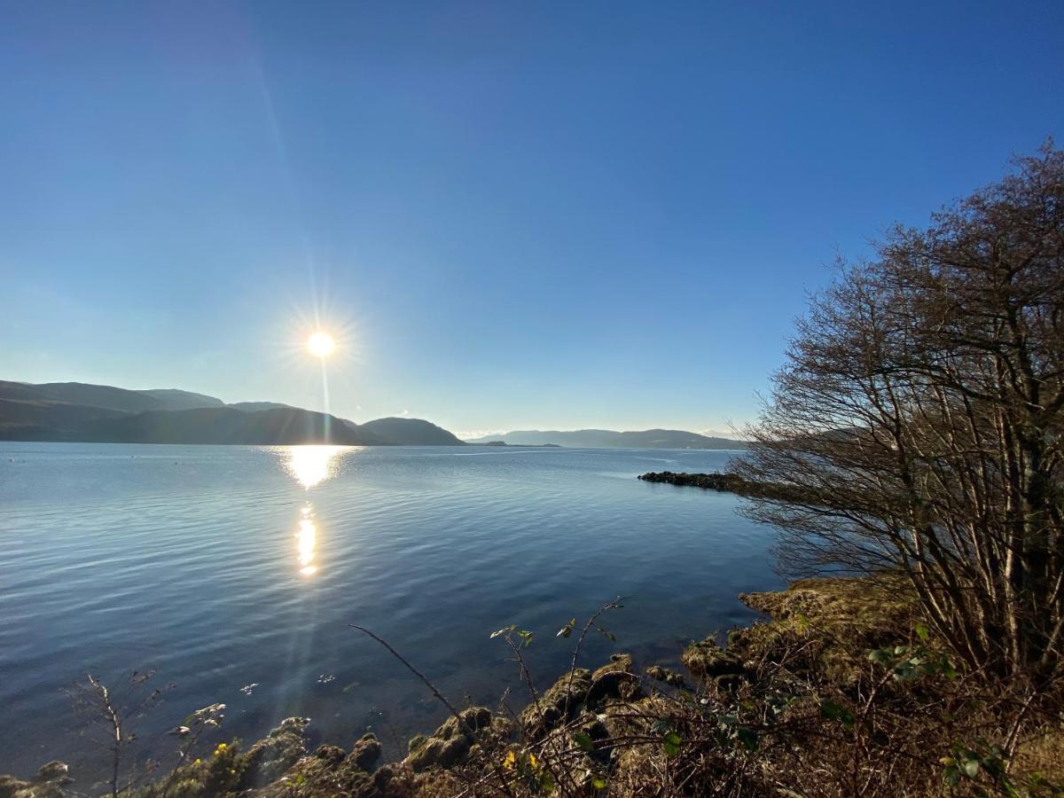 Upper Villa, Tighnabruiach, Argyll&Bute Tighnabruaich Esterno foto