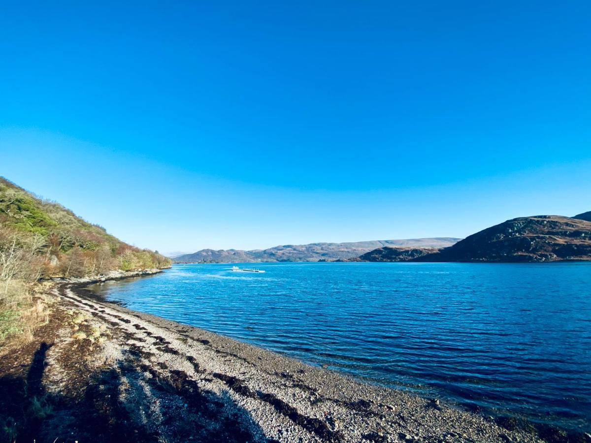 Upper Villa, Tighnabruiach, Argyll&Bute Tighnabruaich Esterno foto