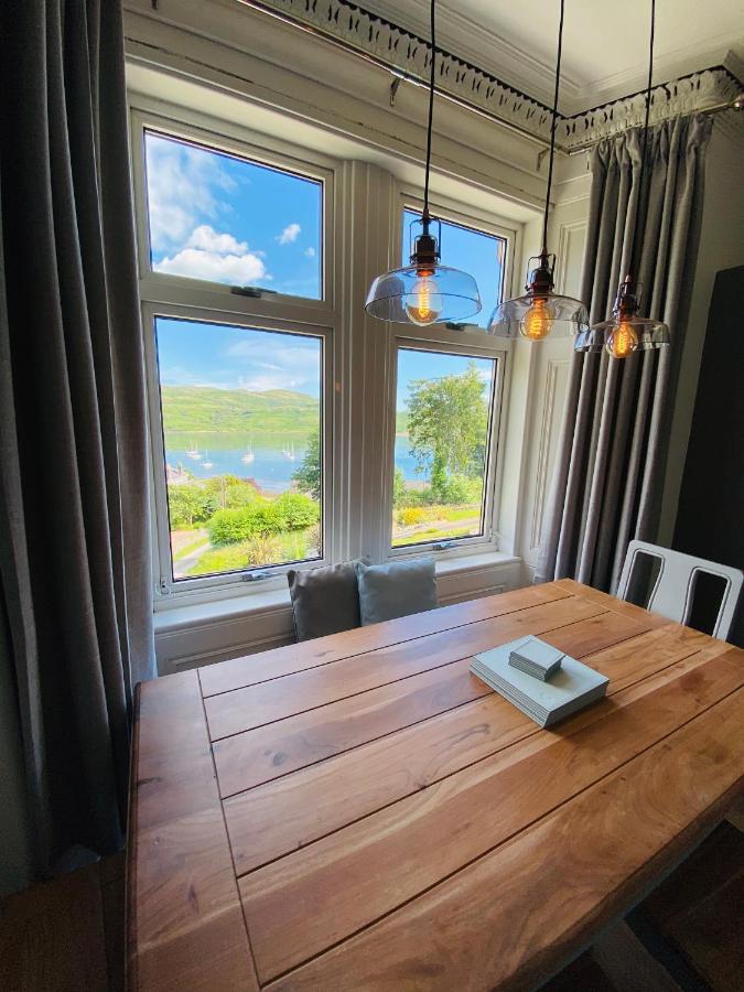 Upper Villa, Tighnabruiach, Argyll&Bute Tighnabruaich Esterno foto